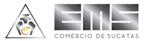 Logotipo Principal - EMS Comércio de Sucatas