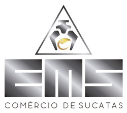 EMS Comércio de Sucatas - Logotipo